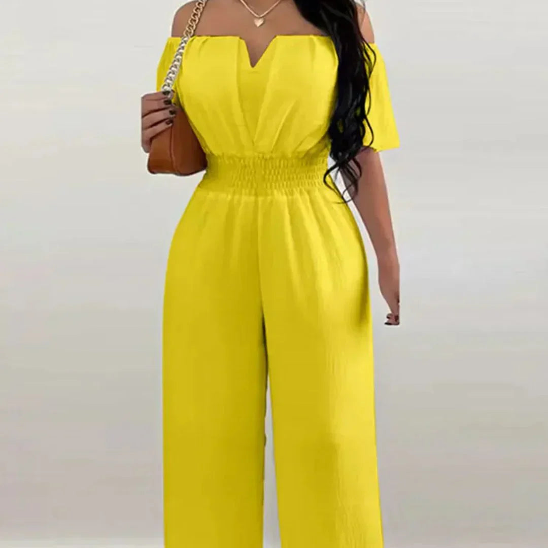 Mirla | Förförisk Jumpsuit-Eva Jonsson