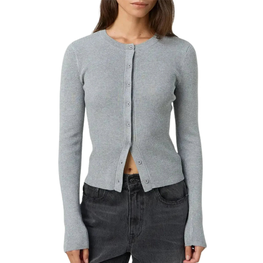 Mirla | Förkortad Cardigan-Eva Jonsson