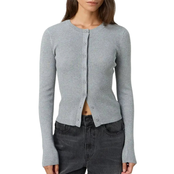 Mirla | Förkortad Cardigan-Eva Jonsson