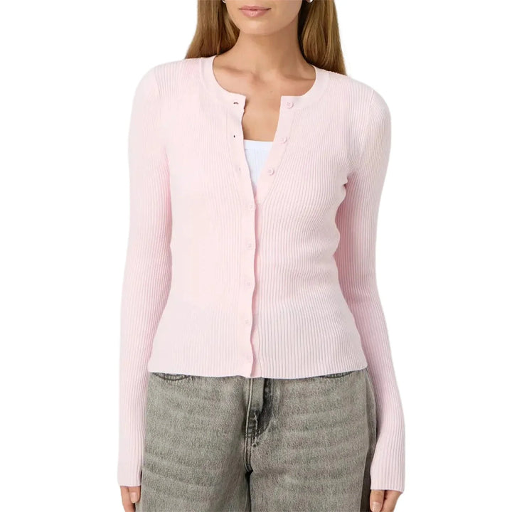 Mirla | Förkortad Cardigan-Eva Jonsson