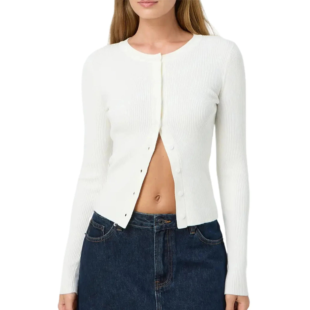 Mirla | Förkortad Cardigan-Eva Jonsson