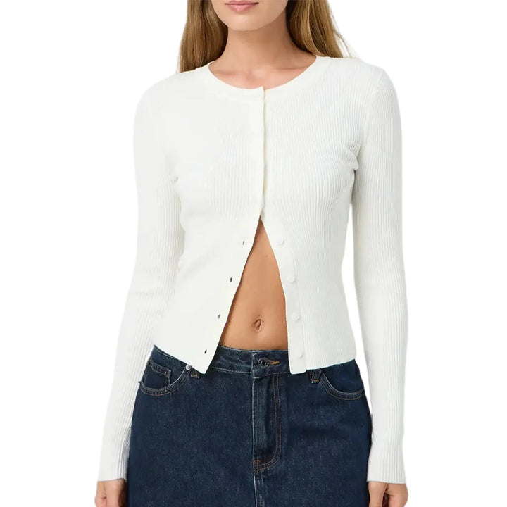 Mirla | Förkortad Cardigan-Eva Jonsson