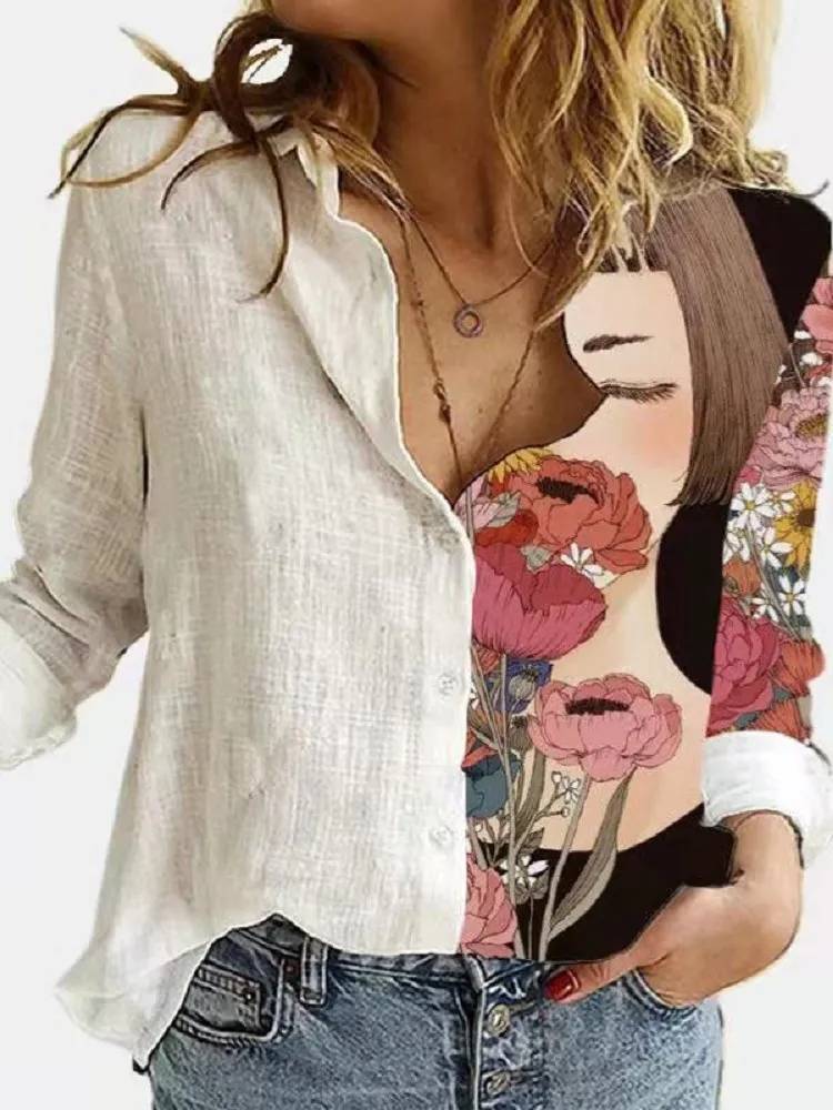 Mirla | Frida Skjorta-Eva Jonsson