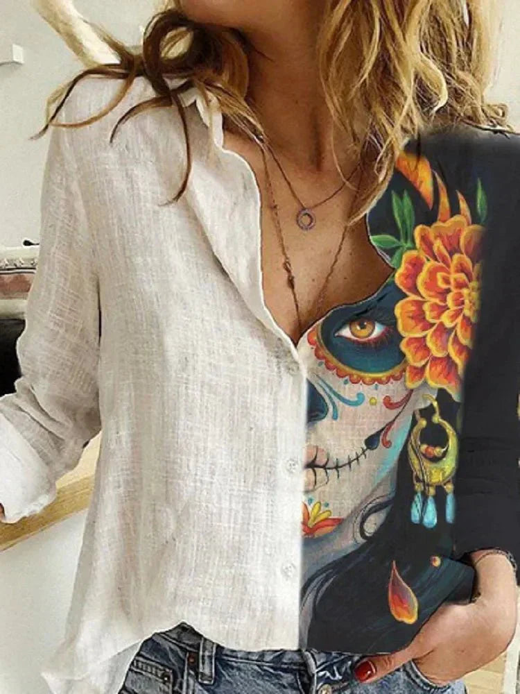 Mirla | Frida Skjorta-Eva Jonsson
