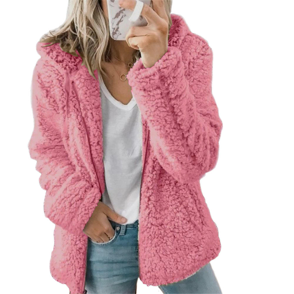 Mirla | Fritid Hoodie Jacka Värme Skydd-Eva Jonsson