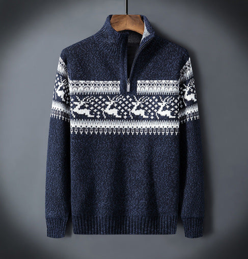 Mirla | Frosty Charm Vintertröja-Eva Jonsson
