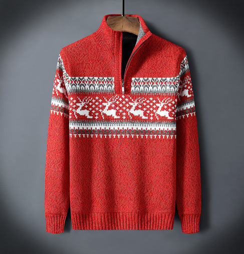 Mirla | Frosty Charm Vintertröja-Eva Jonsson