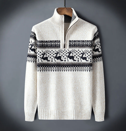 Mirla | Frosty Charm Vintertröja-Eva Jonsson