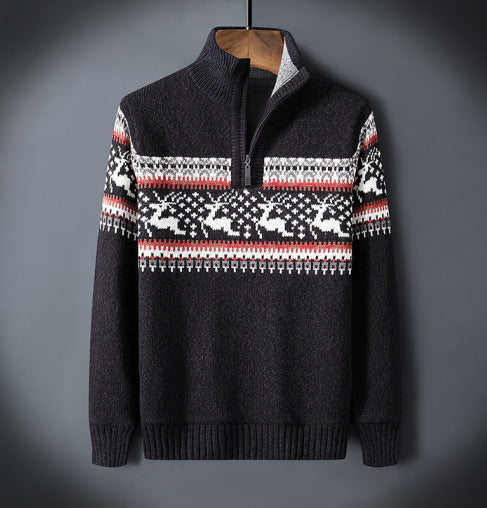 Mirla | Frosty Charm Vintertröja-Eva Jonsson
