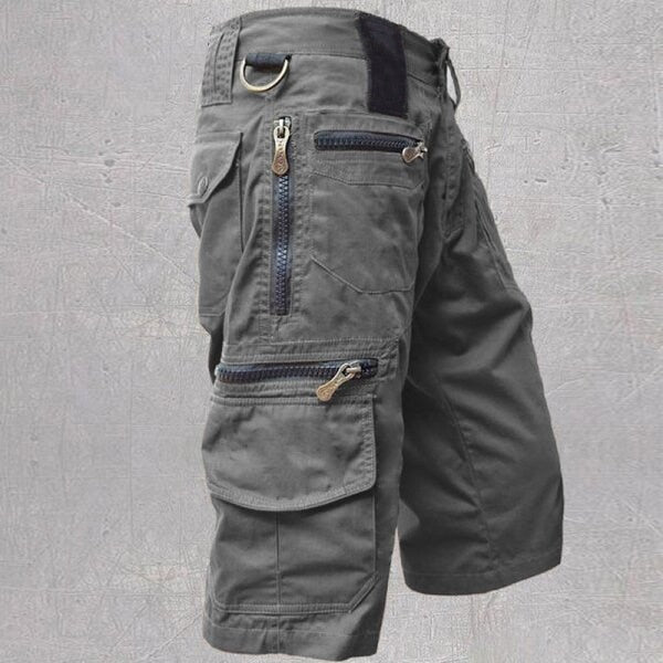 Mirla | Funktionella Cargo Shorts för män-Eva Jonsson