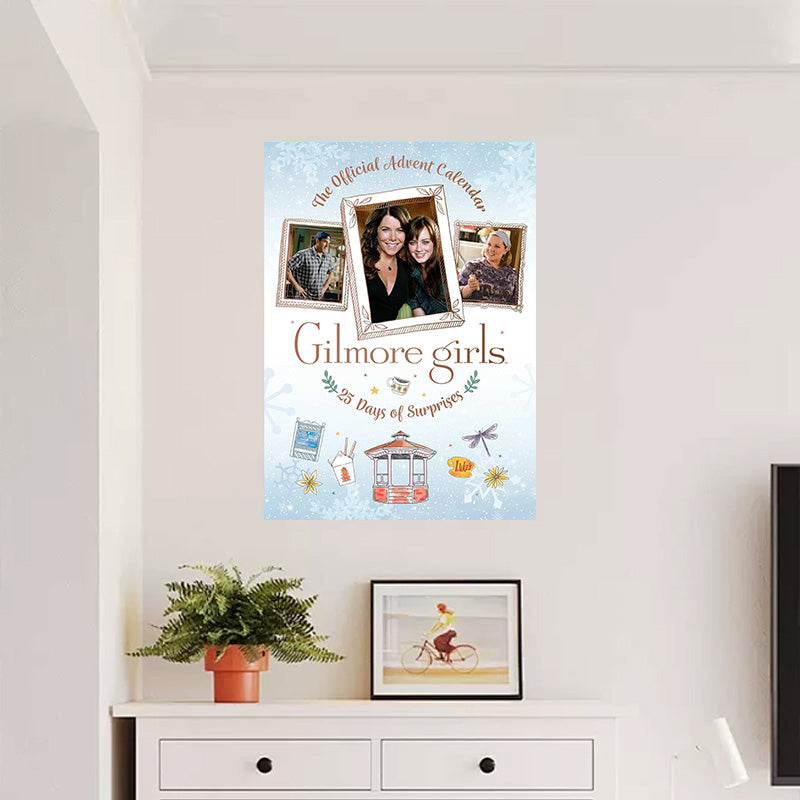 Mirla | Gilmore Girls: Den officiella adventskalendern-Eva Jonsson
