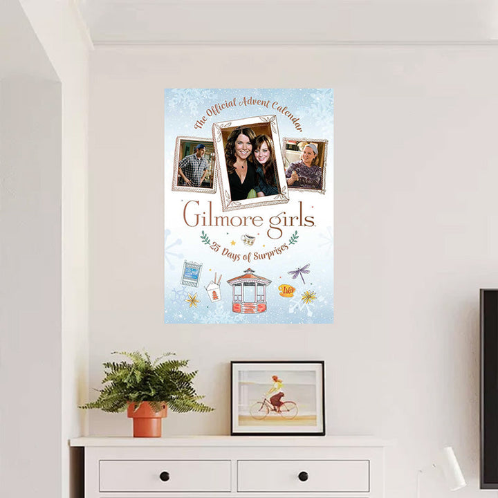 Mirla | Gilmore Girls: Den officiella adventskalendern-Eva Jonsson