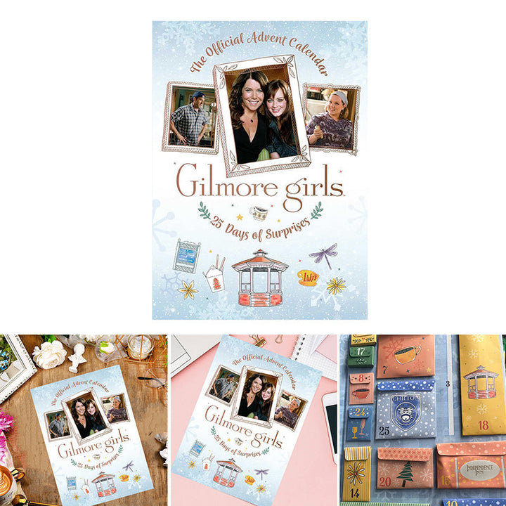 Mirla | Gilmore Girls: Den officiella adventskalendern-Eva Jonsson