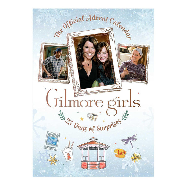 Mirla | Gilmore Girls: Den officiella adventskalendern-Eva Jonsson