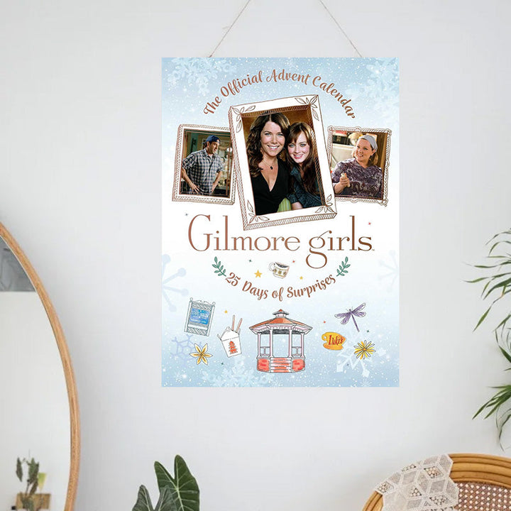 Mirla | Gilmore Girls: Den officiella adventskalendern-Eva Jonsson