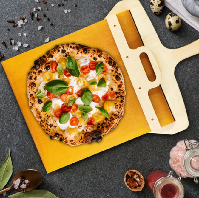 Mirla | Glidande Pizzaspade Produktvinnare 2024-Eva Jonsson