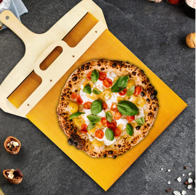 Mirla | Glidande Pizzaspade Produktvinnare 2024-Eva Jonsson