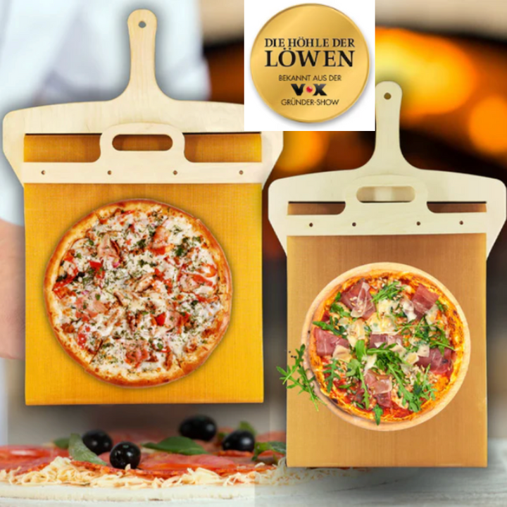 Mirla | Glidande Pizzaspade Produktvinnare 2024-Eva Jonsson