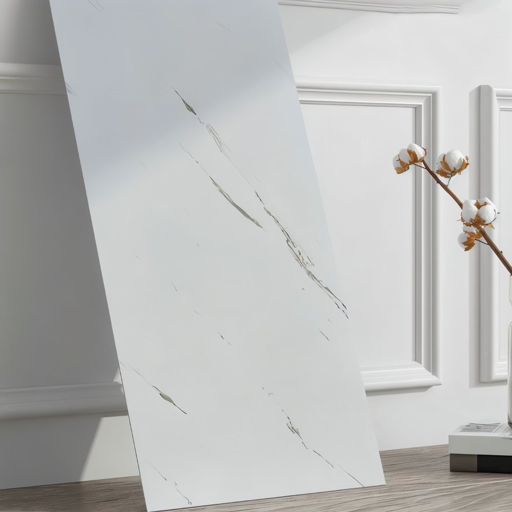 Mirla | GlossyLux PVC väggpaneler – Vattentäta & självhäftande för badrum & kök (30×60 cm)-Eva Jonsson