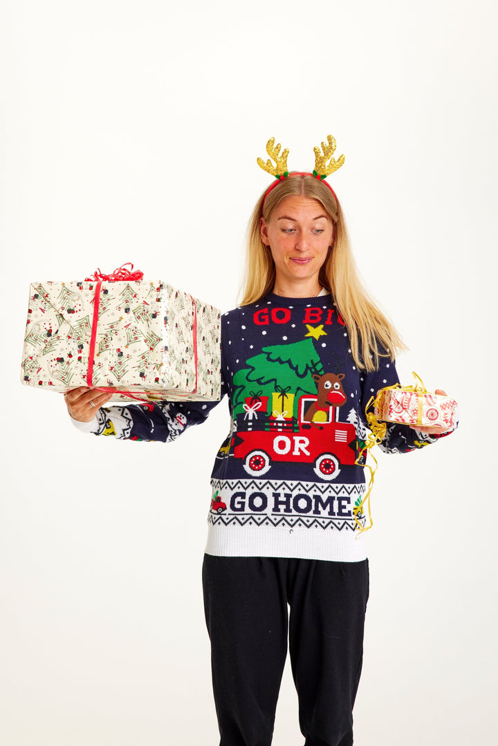 Mirla | Go Big Or Go Home - Dam-Eva Jonsson