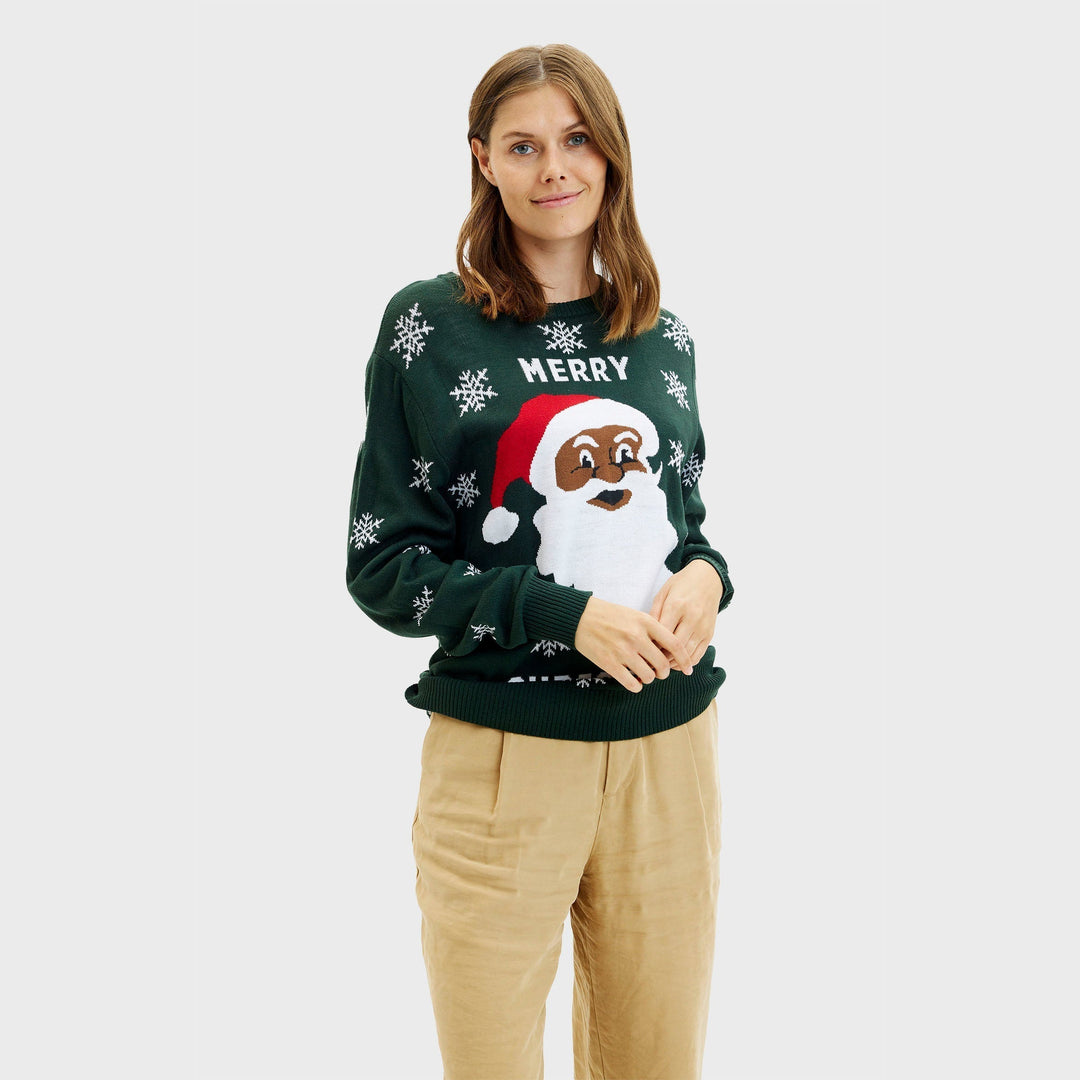 Mirla | God Jul Santa - Dam-Eva Jonsson