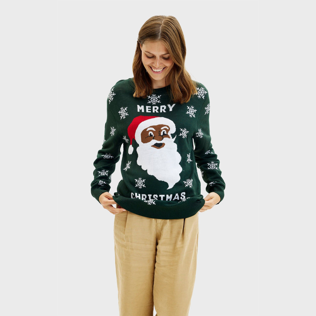 Mirla | God Jul Santa - Dam-Eva Jonsson