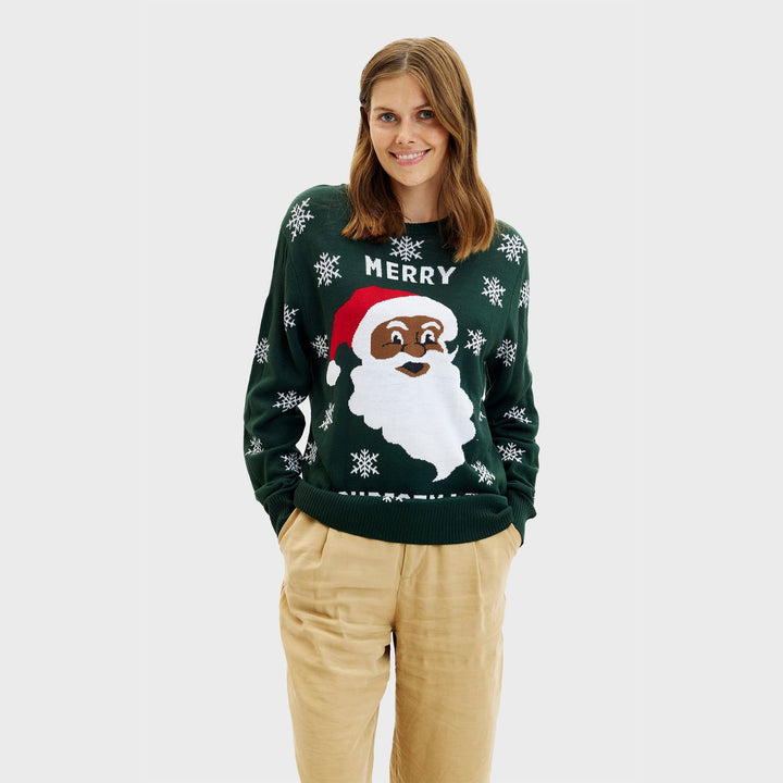 Mirla | God Jul Santa - Dam-Eva Jonsson