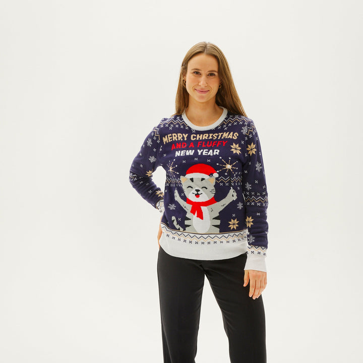 Mirla | God Jul och ett fluffigt Nytt År Dam-Eva Jonsson