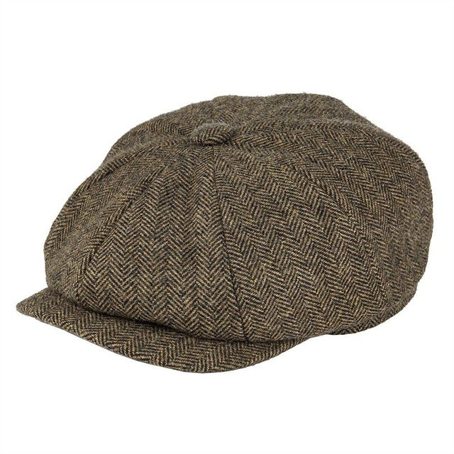Mirla | Gorro Vintage (Peaky Blinders)-Eva Jonsson