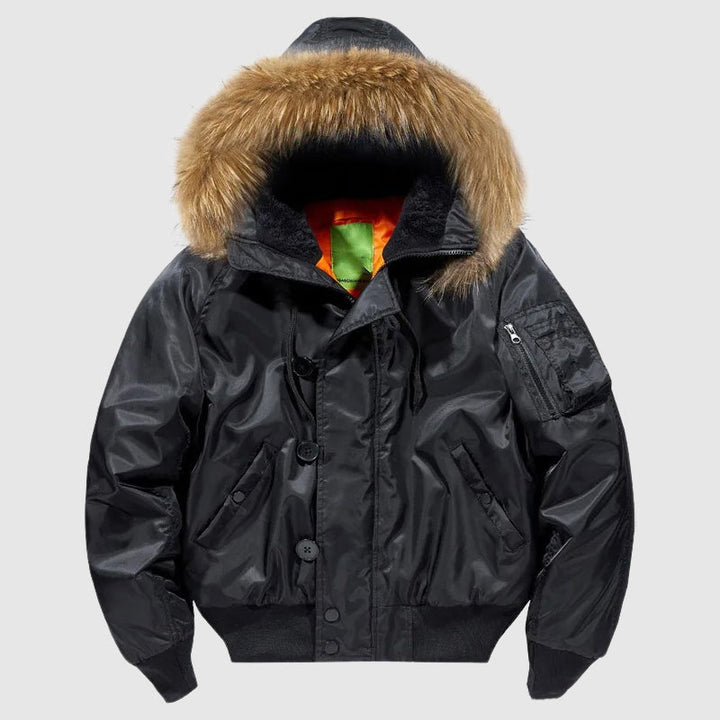 Mirla | Grant Taktisk Bomberjacka-Eva Jonsson