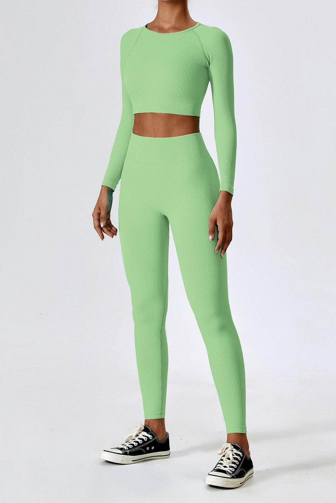 Mirla | Grove-tröjset – Leggings + Topp-Eva Jonsson