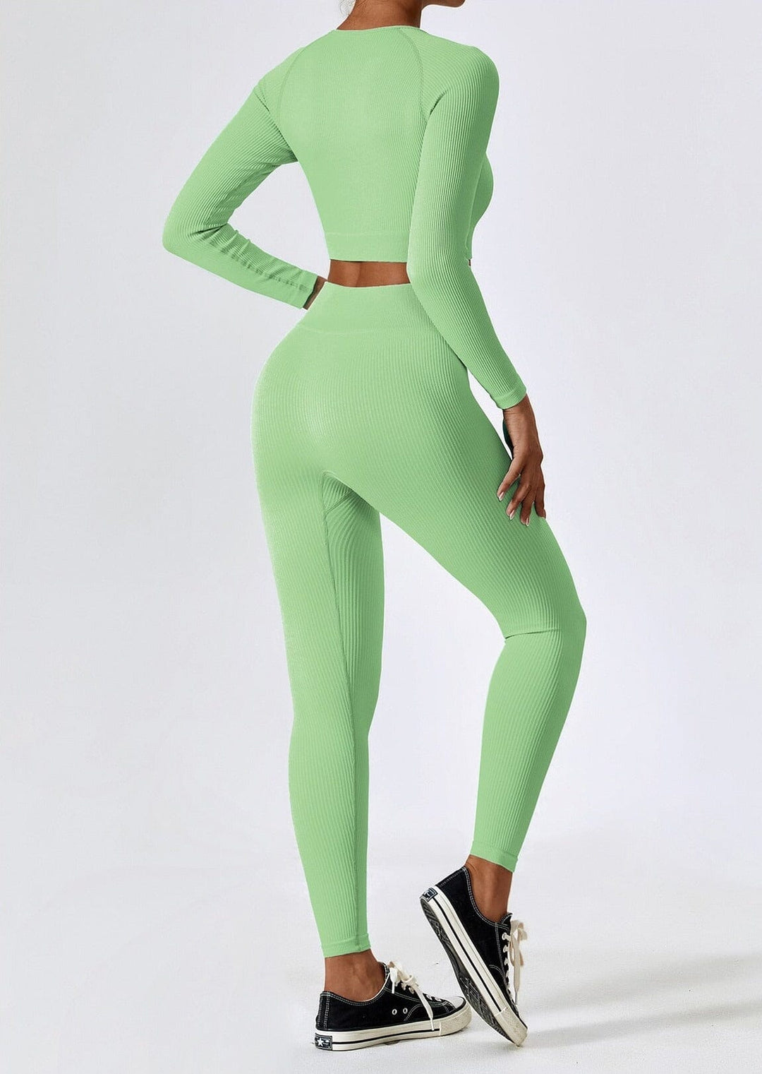 Mirla | Grove-tröjset – Leggings + Topp-Eva Jonsson