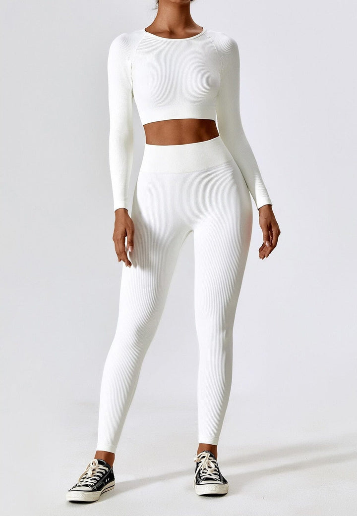 Mirla | Grove-tröjset – Leggings + Topp-Eva Jonsson