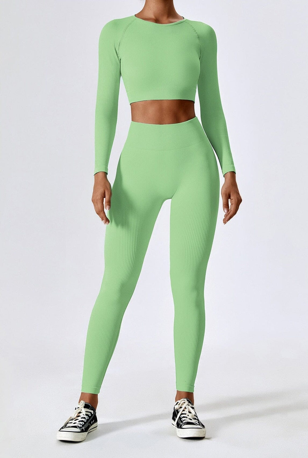 Mirla | Grove-tröjset – Leggings + Topp-Eva Jonsson
