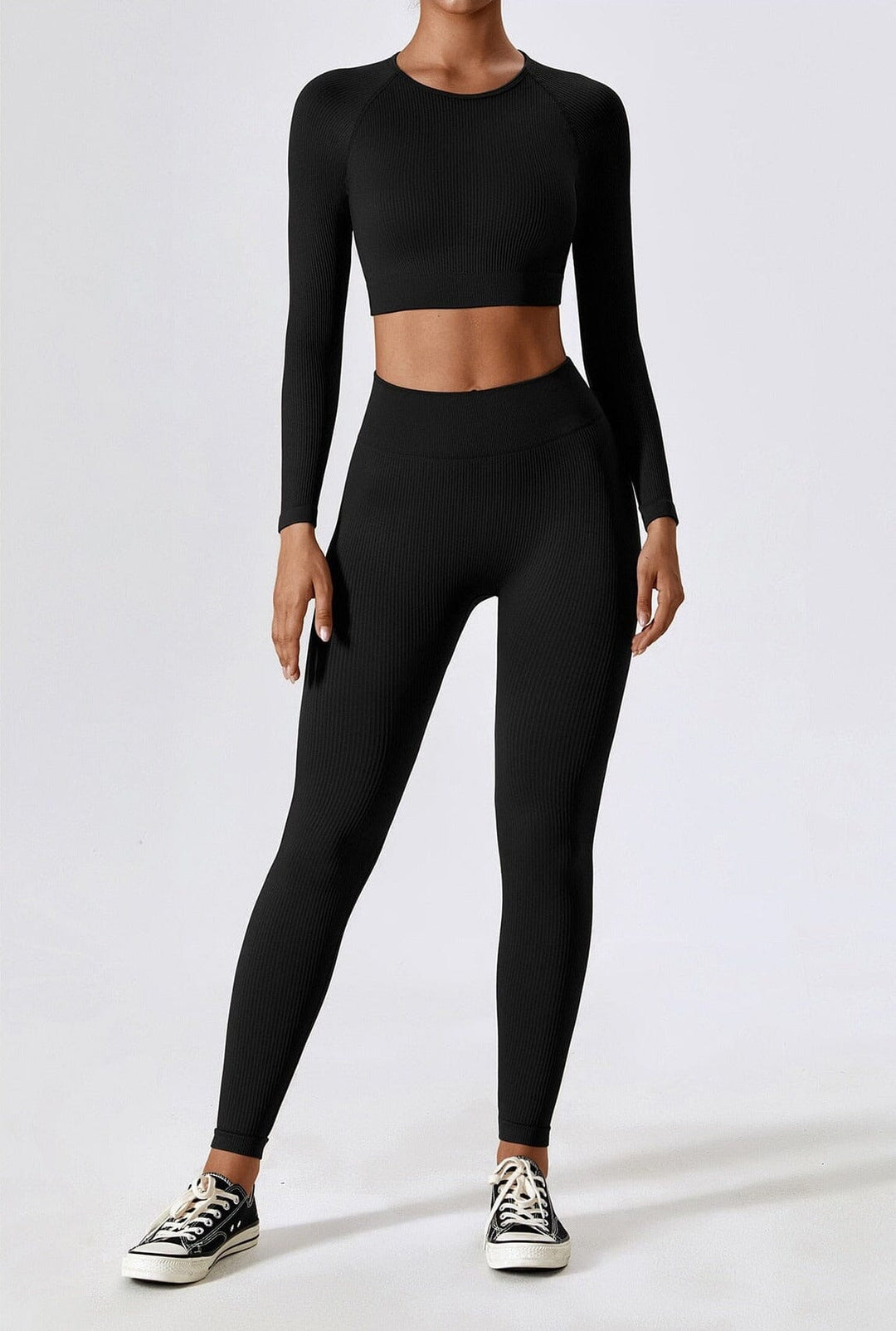 Mirla | Grove-tröjset – Leggings + Topp-Eva Jonsson