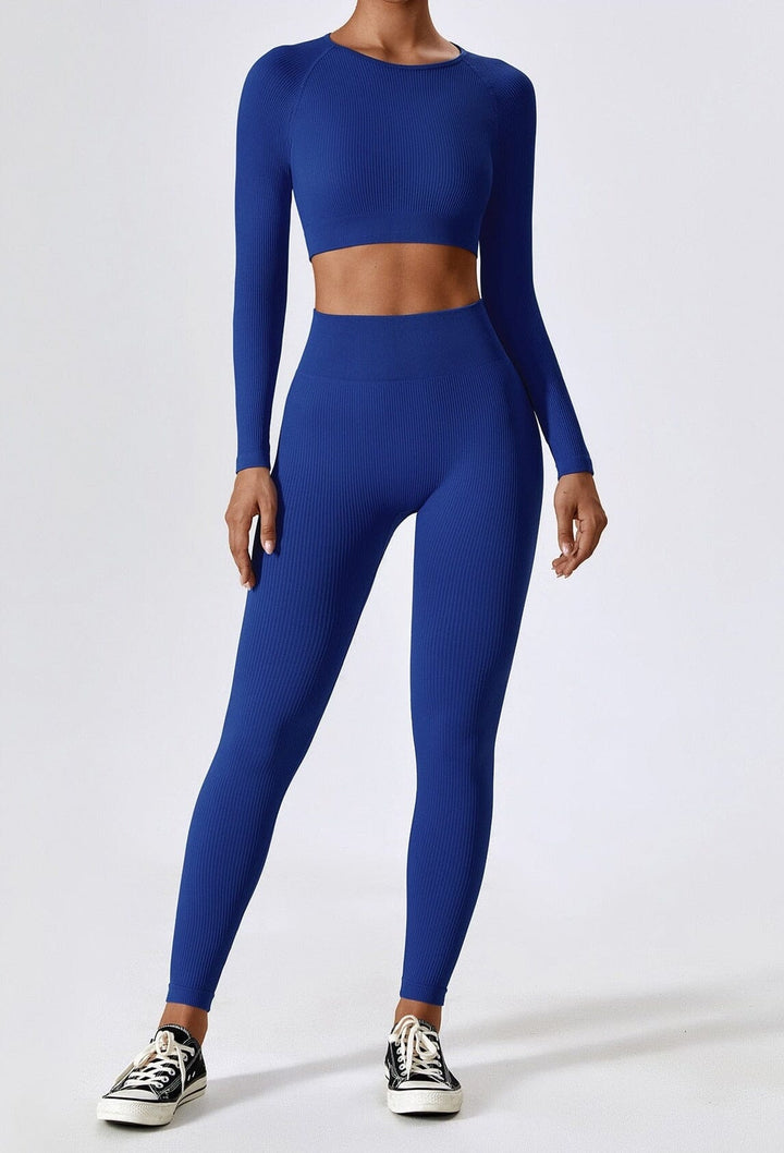 Mirla | Grove-tröjset – Leggings + Topp-Eva Jonsson