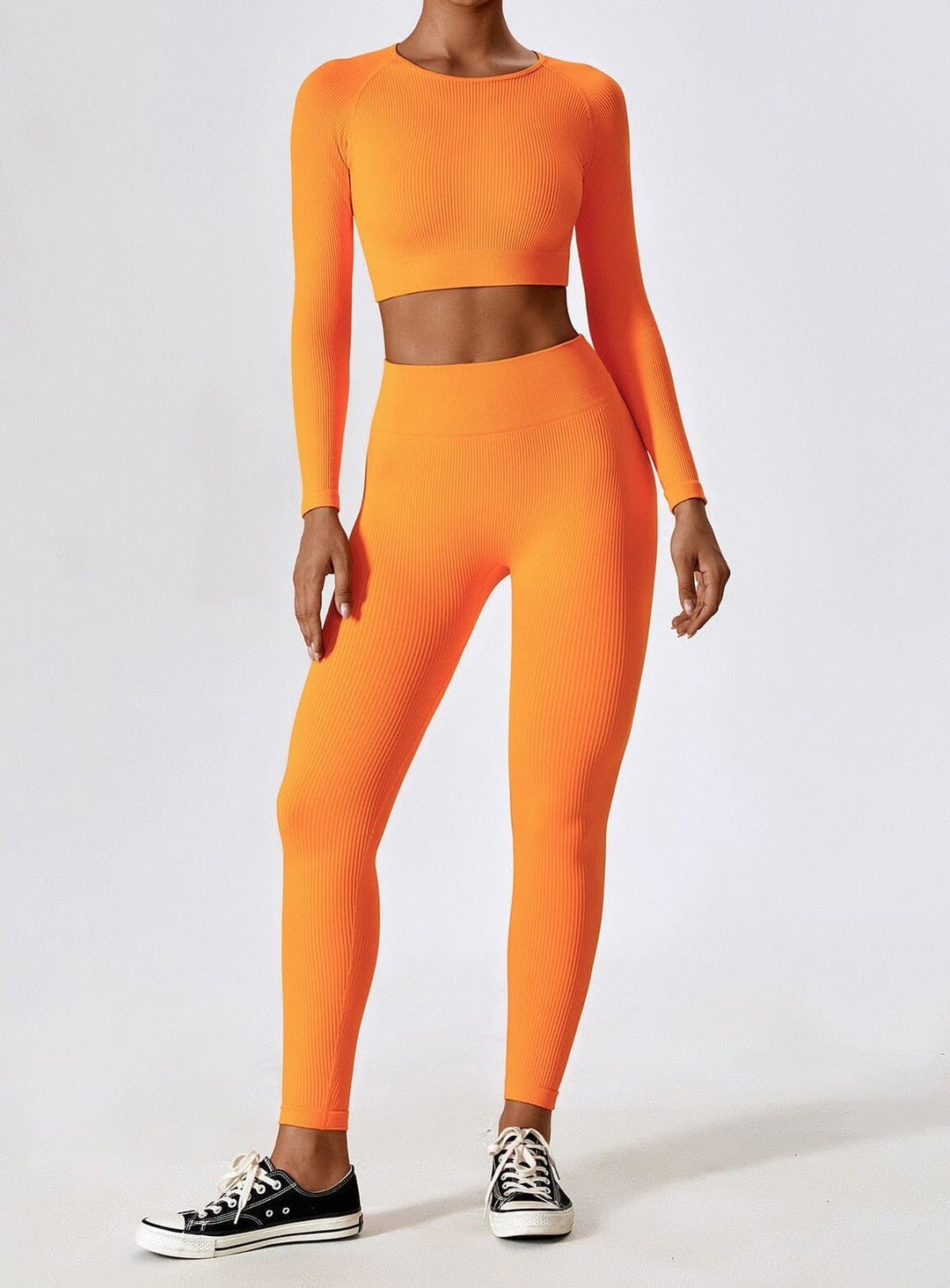 Mirla | Grove-tröjset – Leggings + Topp-Eva Jonsson