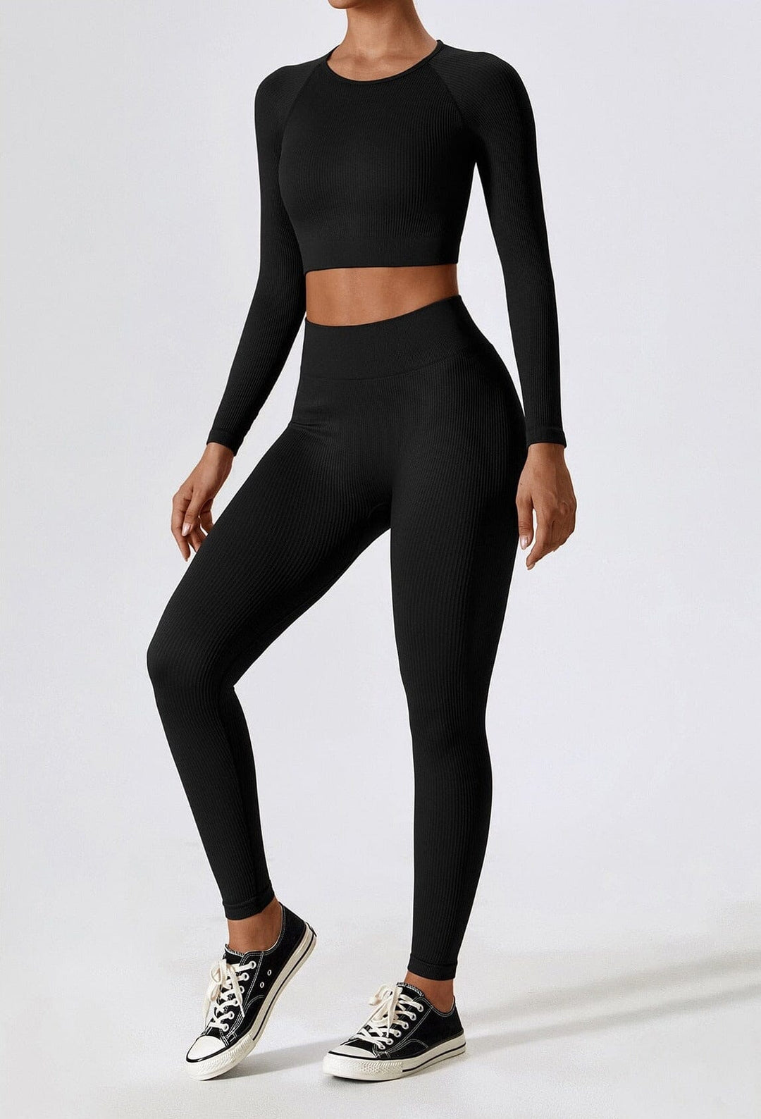 Mirla | Grove-tröjset – Leggings + Topp-Eva Jonsson