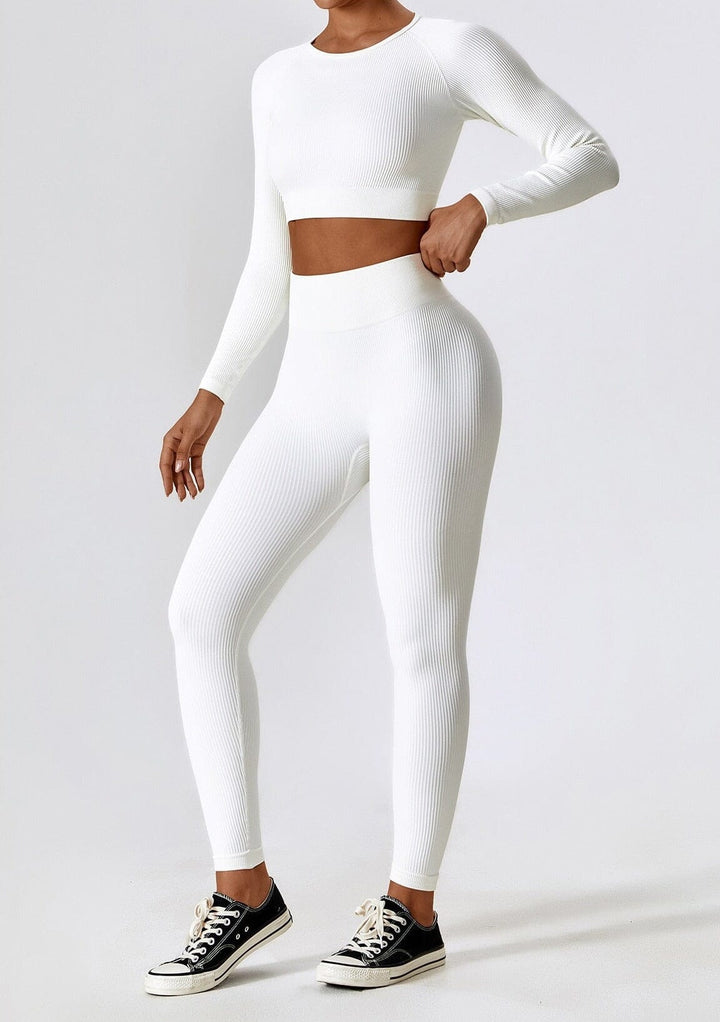 Mirla | Grove-tröjset – Leggings + Topp-Eva Jonsson