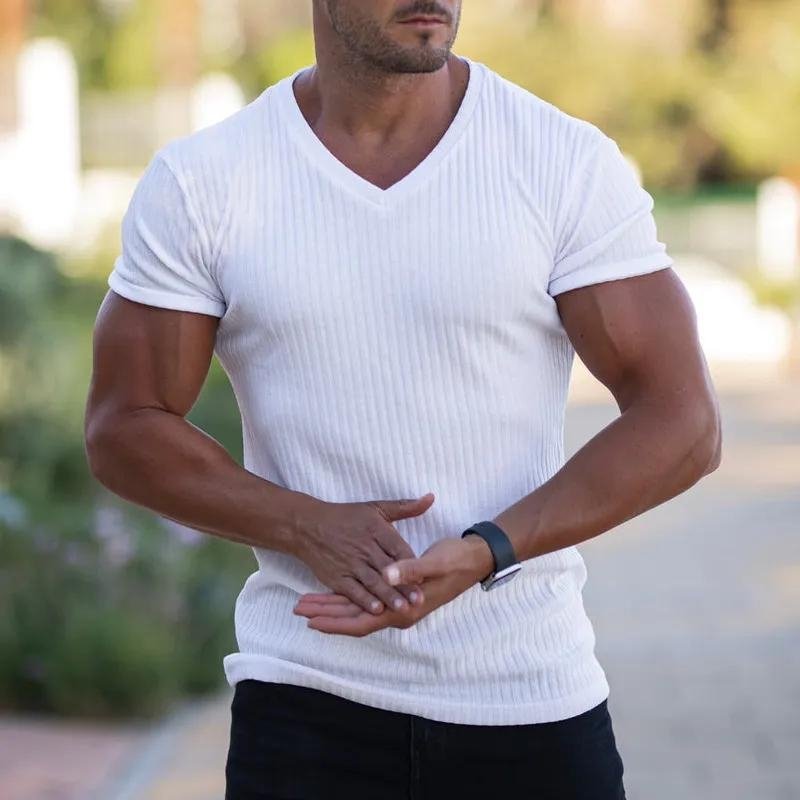 Mirla | Hals Sport T-Shirt-Eva Jonsson
