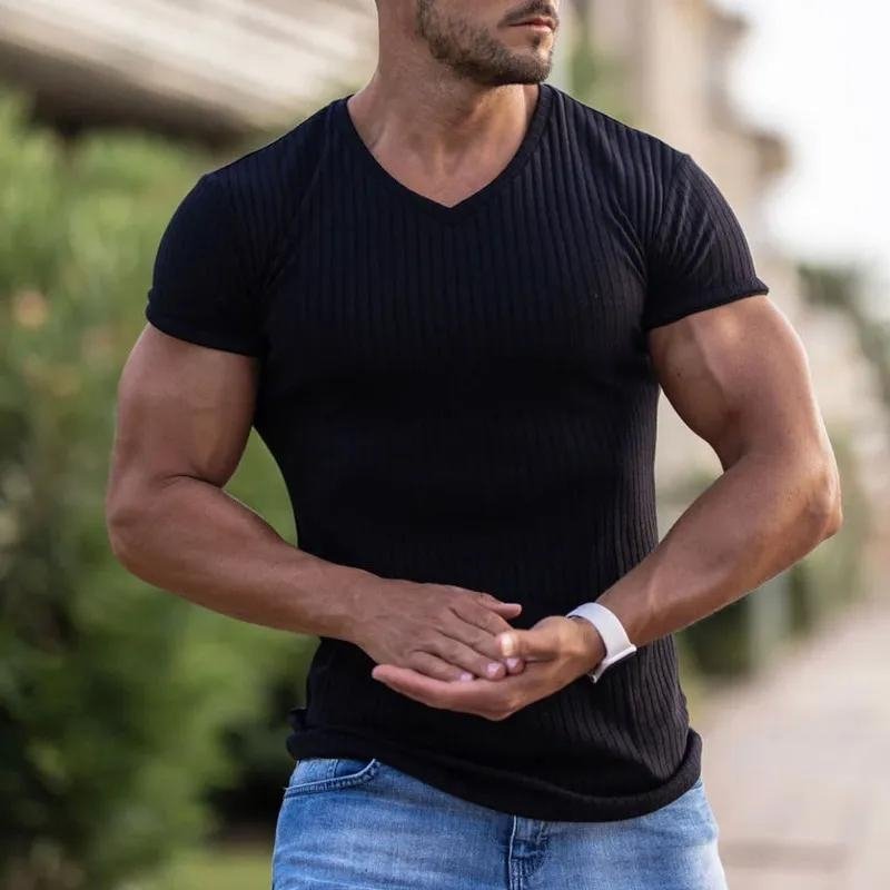 Mirla | Hals Sport T-Shirt-Eva Jonsson