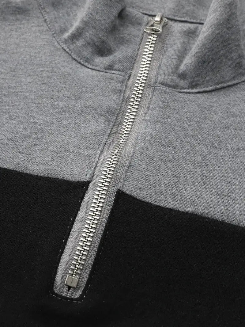 Mirla | Halv-Zip Pullover-Eva Jonsson
