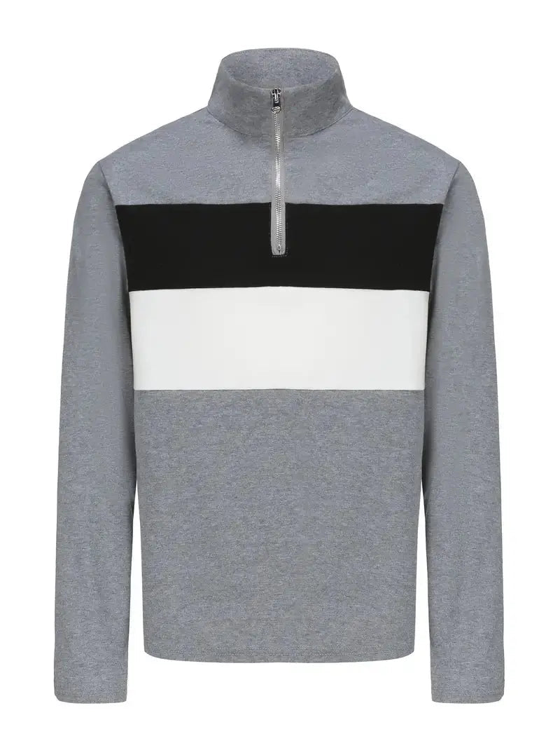 Mirla | Halv-Zip Pullover-Eva Jonsson