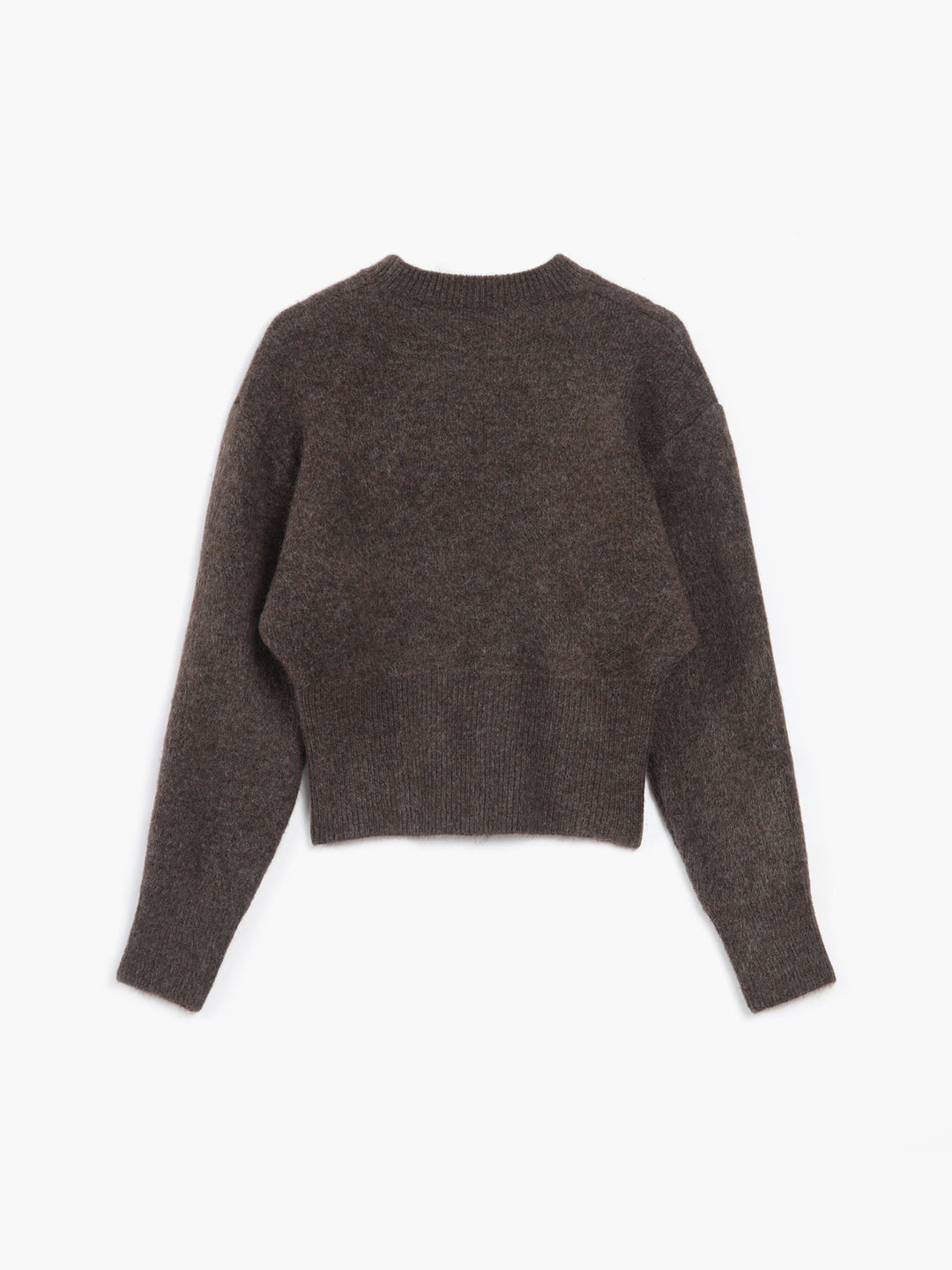 Mirla | Halv-Zip Tröja-Eva Jonsson
