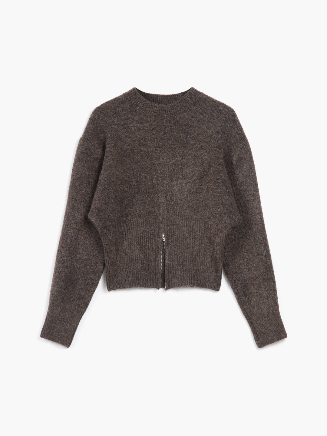 Mirla | Halv-Zip Tröja-Eva Jonsson