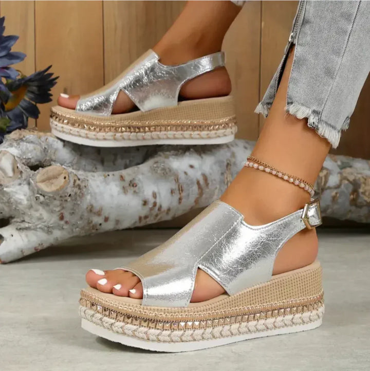 Mirla | Handgjorda Ortopediska Sandaler-Eva Jonsson