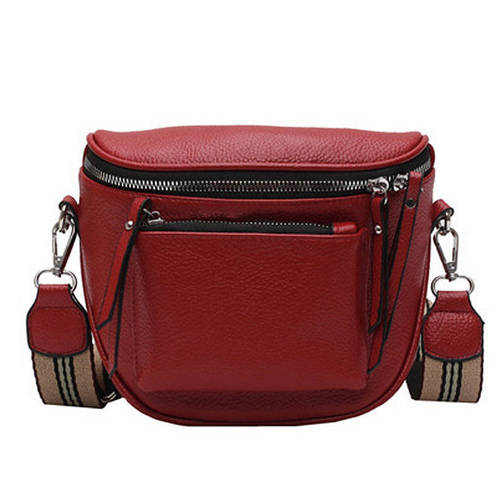 Mirla | Händig axelväska - Praktisk crossbody-väska för på språng-Eva Jonsson