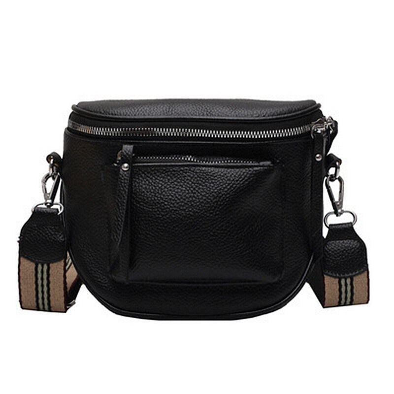 Mirla | Händig axelväska - Praktisk crossbody-väska för på språng-Eva Jonsson