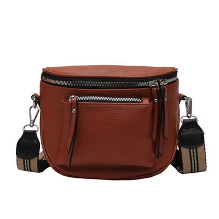 Mirla | Händig axelväska - Praktisk crossbody-väska för på språng-Eva Jonsson