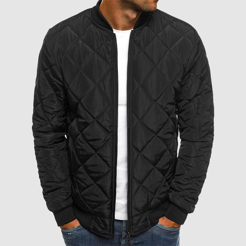 Mirla | Hardy Boston Puffer Vindjacka-Eva Jonsson
